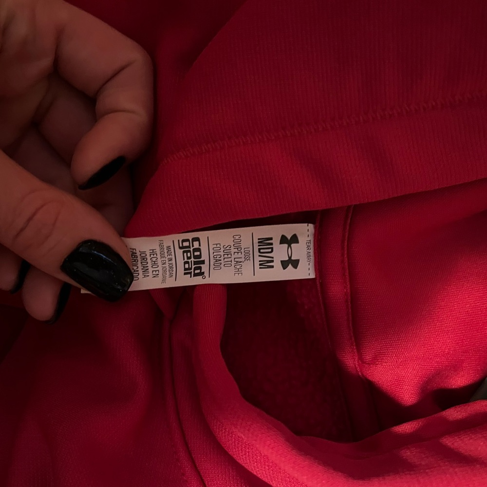 Pink hoodie - Picture 3 of 3